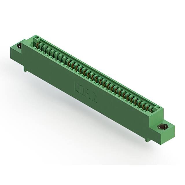 345-030-524-407 EDAC Inc.  Edgeboard Connectors